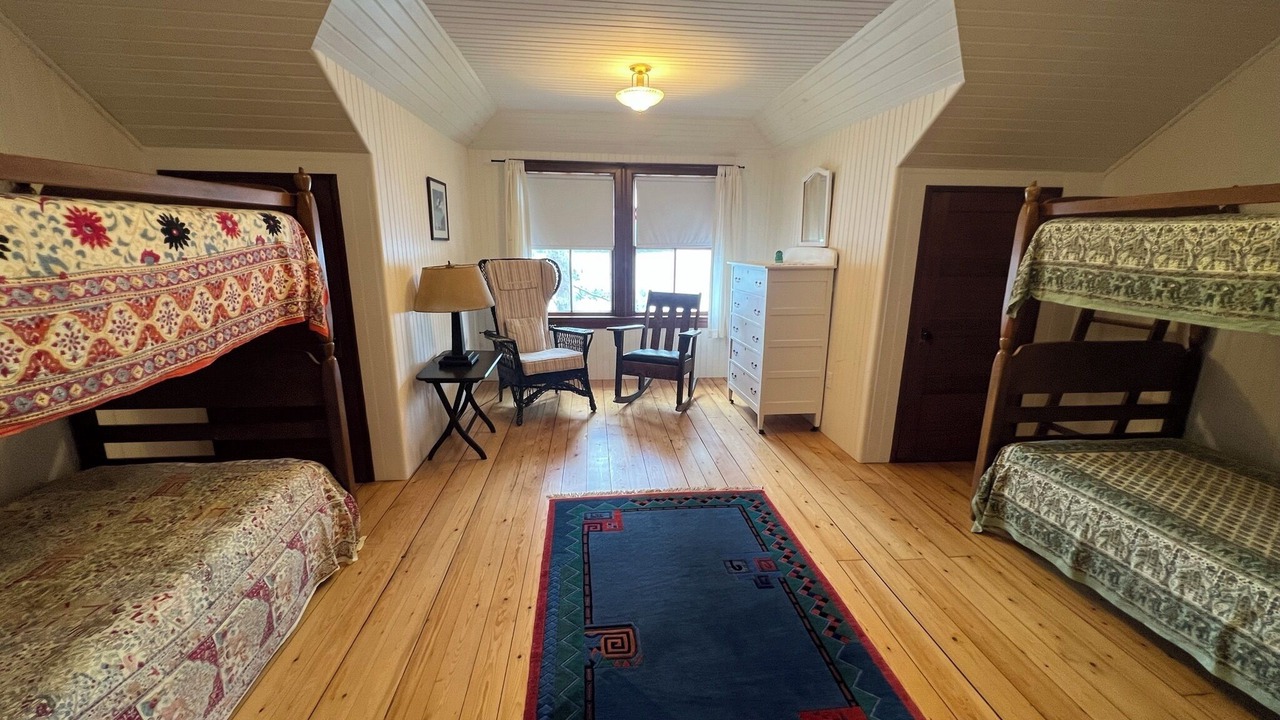 Photo of Bedroom in Tuftonboro
