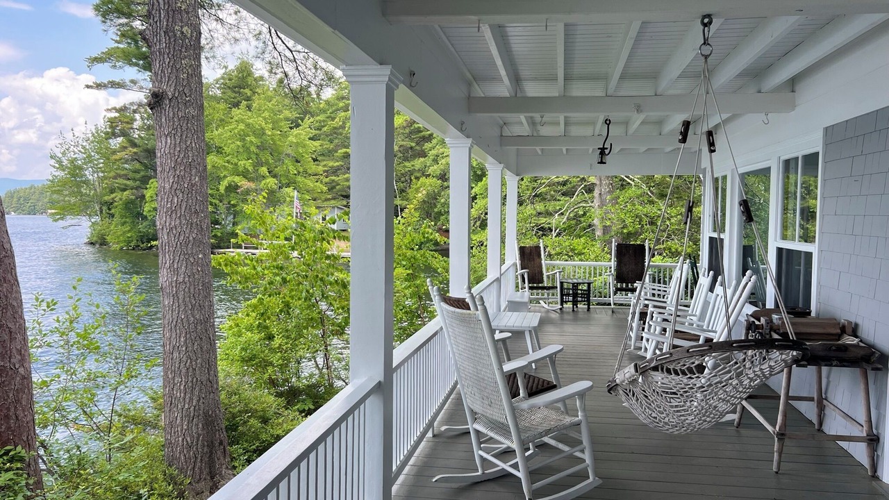 Photo of Patio Balcony in Tuftonboro