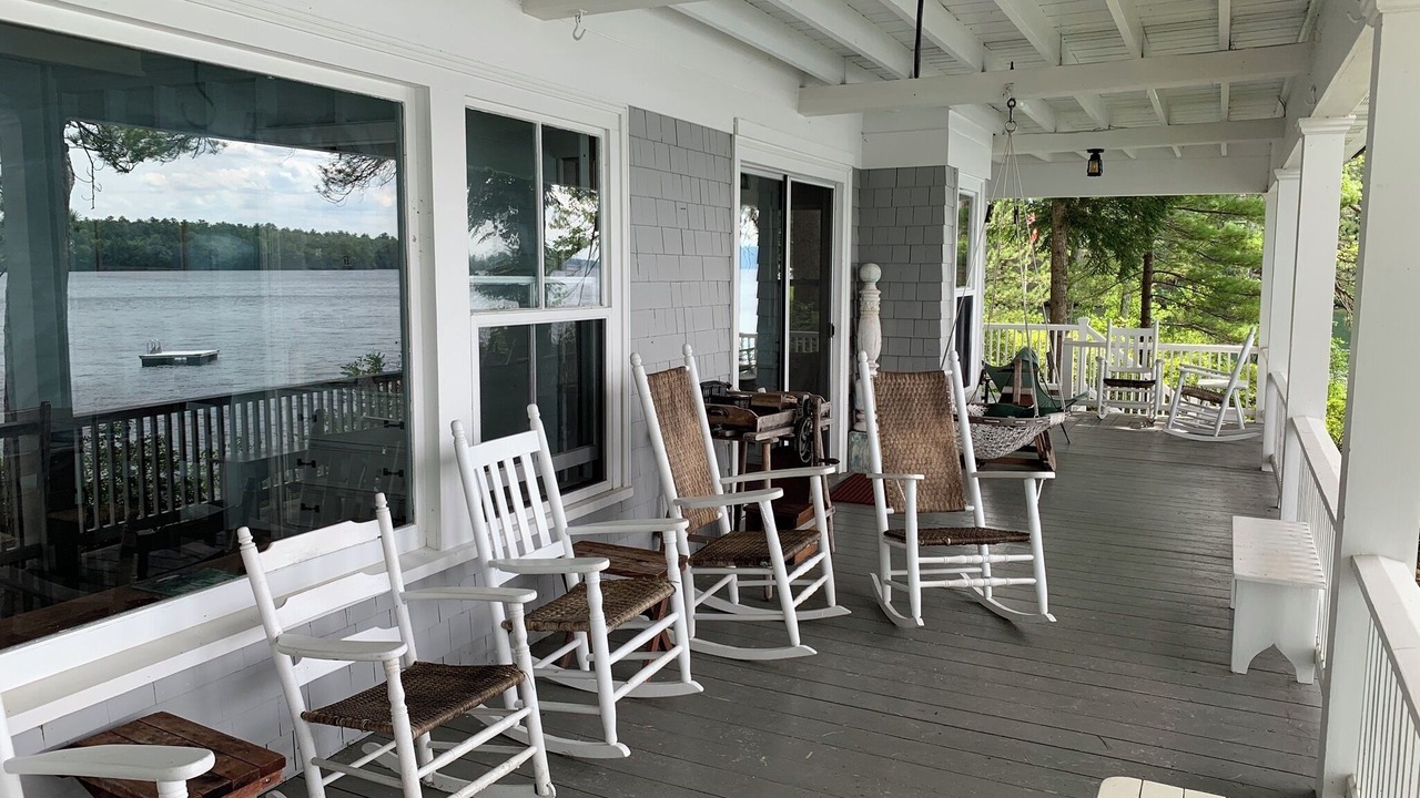 Photo of Patio Balcony in Tuftonboro