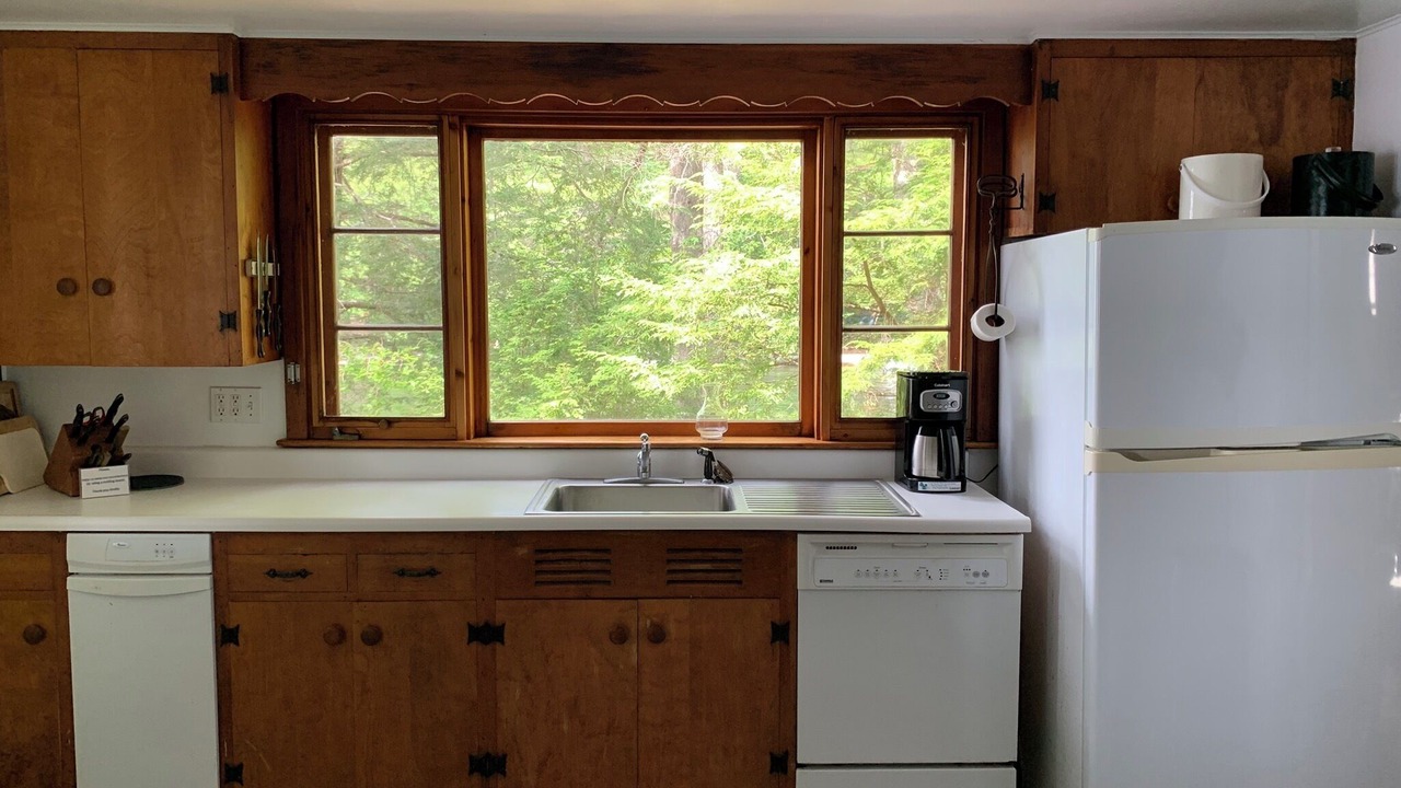 Photo of Kitchen in Tuftonboro