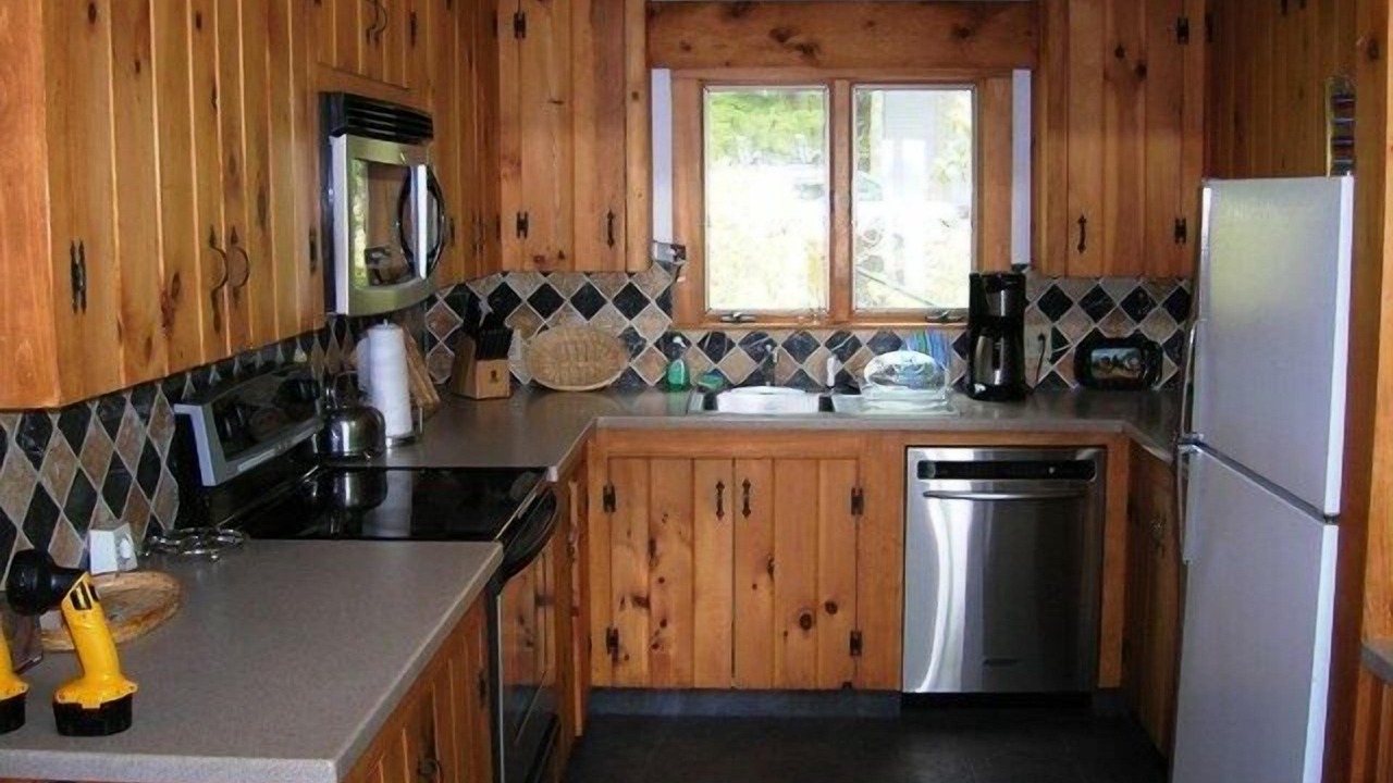 Photo of Kitchen in Tuftonboro