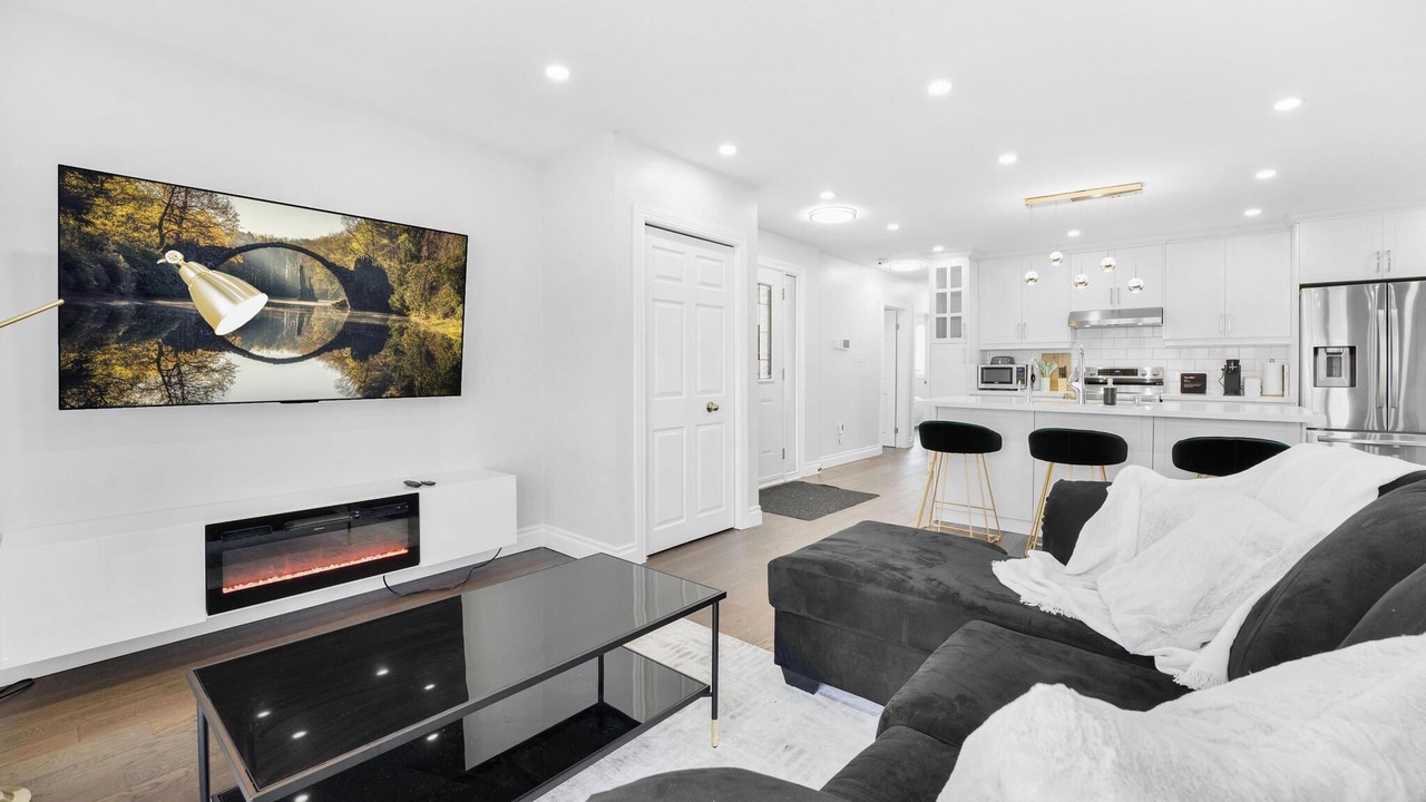 Photo of Livingroom in Kitchener