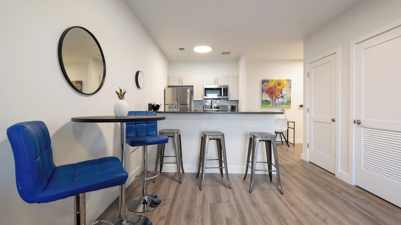 Photo of Kitchen in Orange