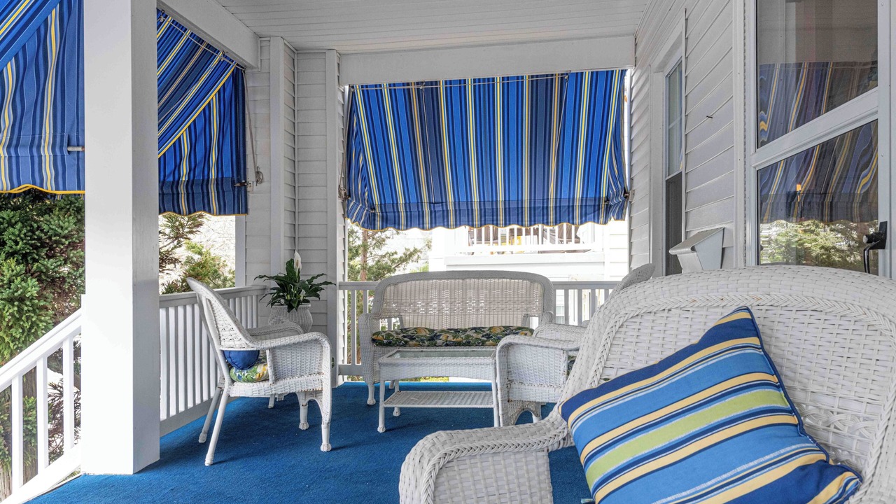 Photo of Patio Balcony in Gardens
