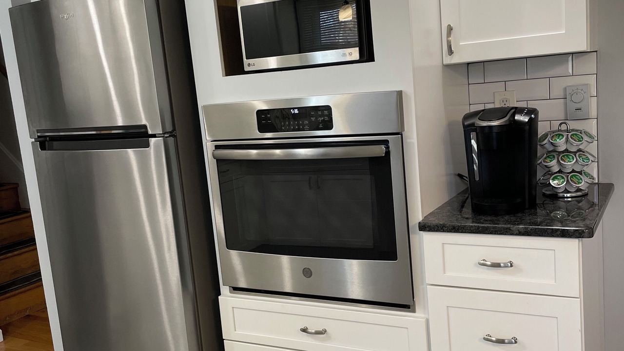 Photo of Kitchen in Wolcott