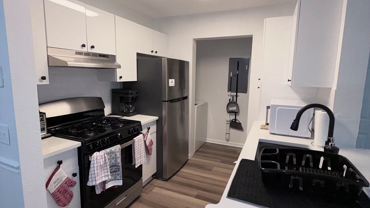 Photo of Kitchen in Orange