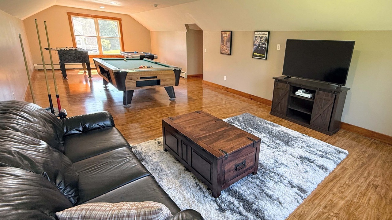 Photo of Livingroom in Twin Mountain