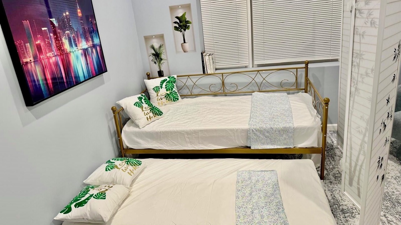 Photo of Bedroom in Ampere