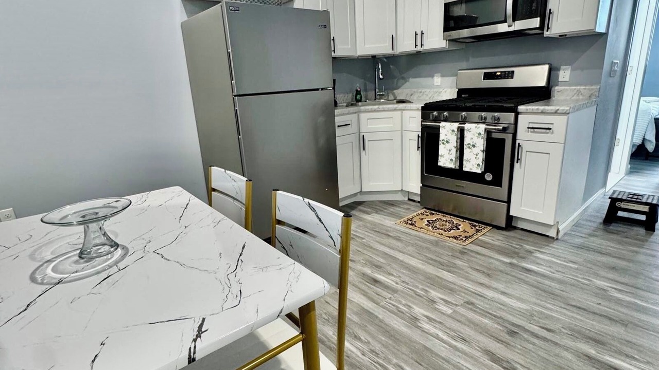 Photo of Kitchen in Ampere