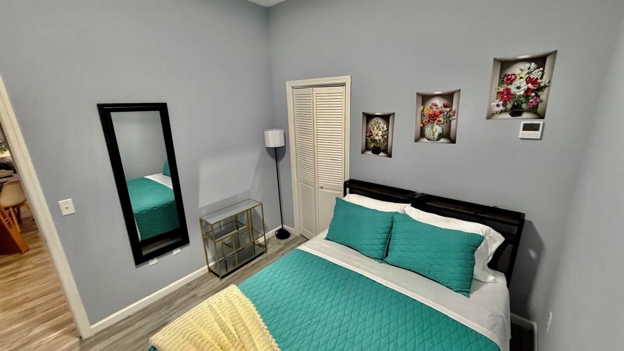 Photo of Bedroom in Ampere