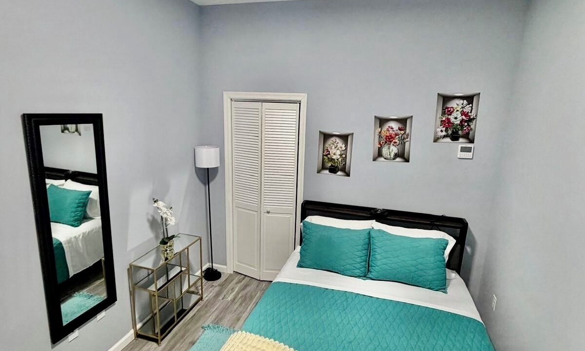 Photo of Bedroom in Ampere