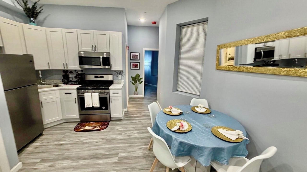 Photo of Kitchen in Ampere