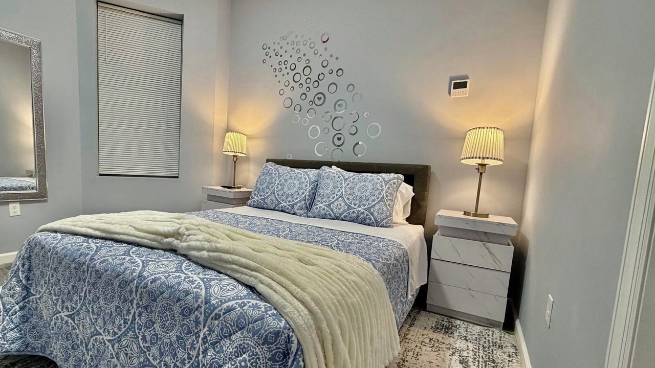 Photo of Bedroom in Ampere