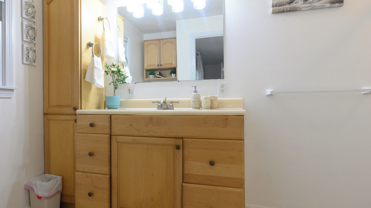Photo of Bathroom in West Yarmouth
