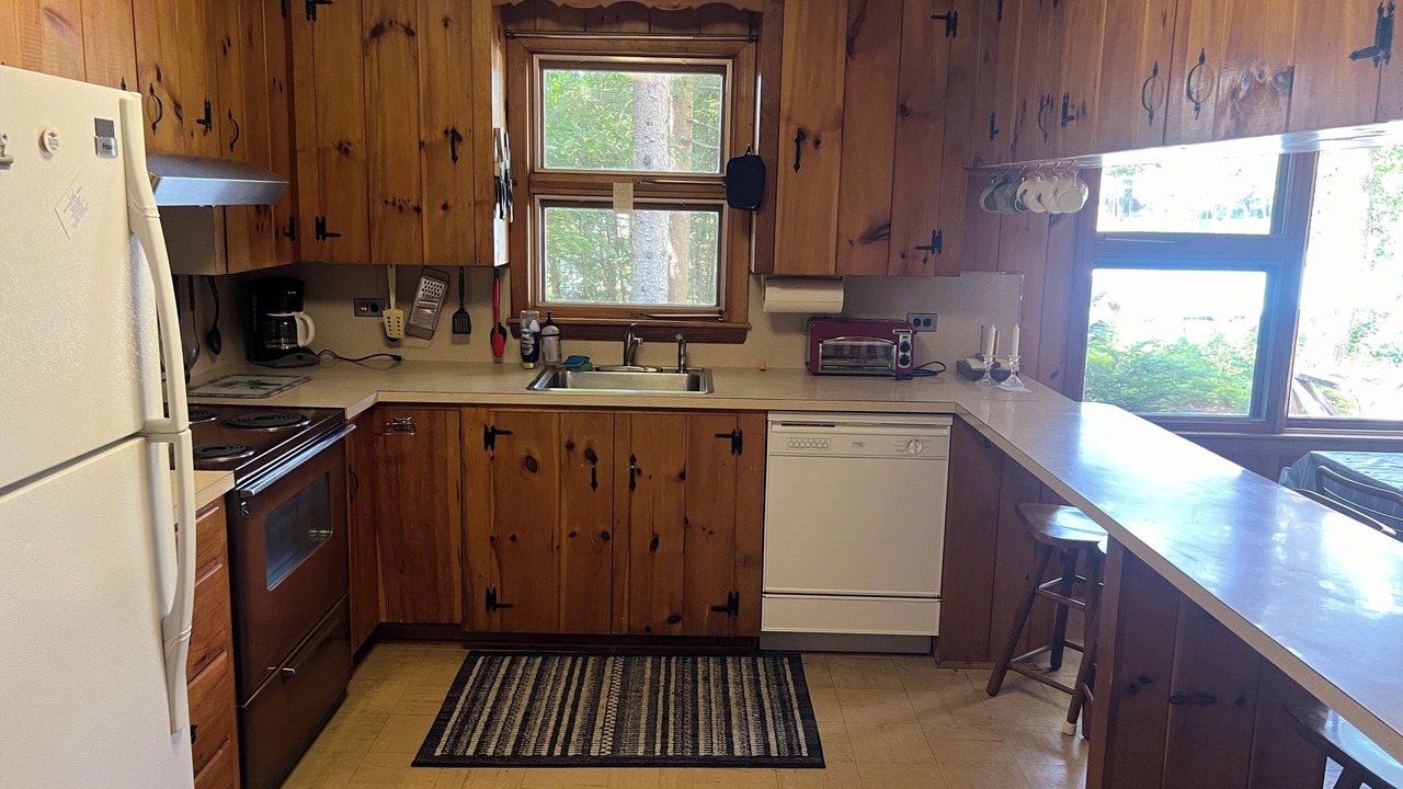 Photo of Kitchen in Wolfeboro