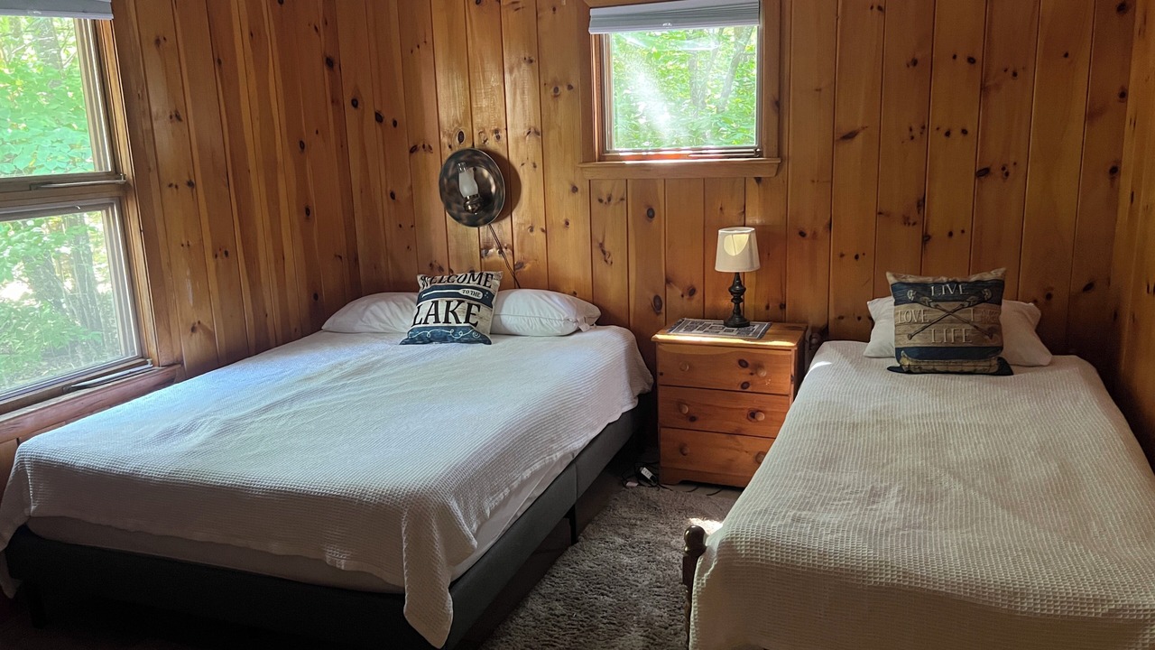 Photo of Bedroom in Wolfeboro