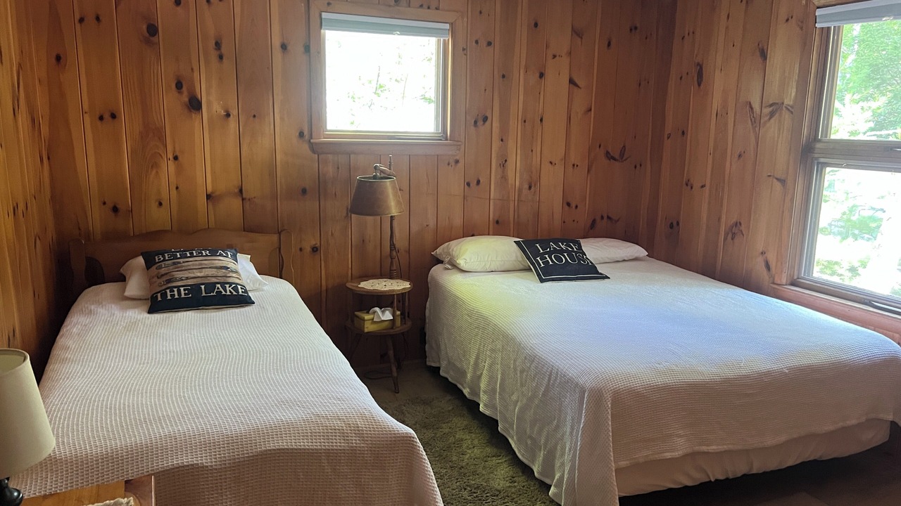 Photo of Bedroom in Wolfeboro