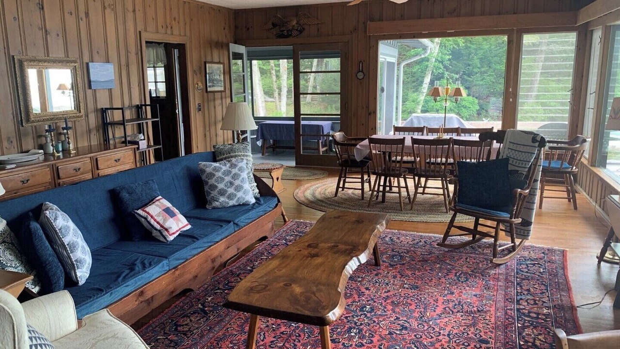 Photo of Bedroom in Wolfeboro