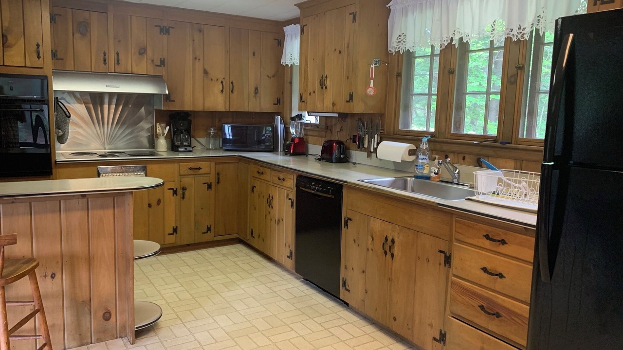 Photo of Kitchen in Wolfeboro