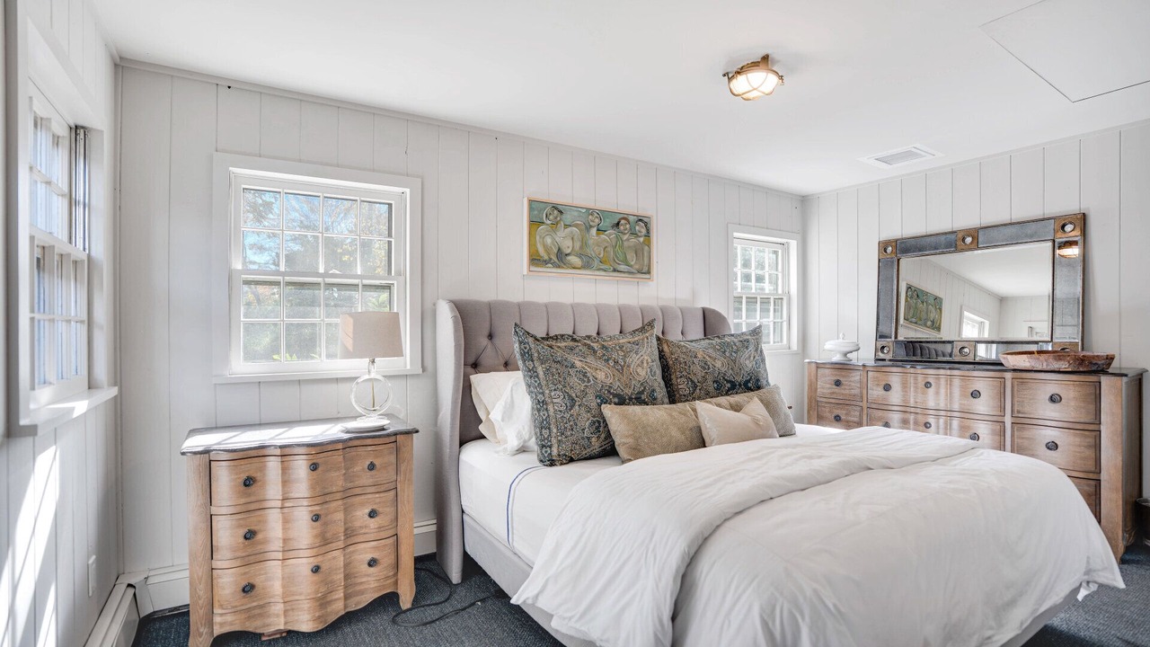Photo of Bedroom in East Hampton