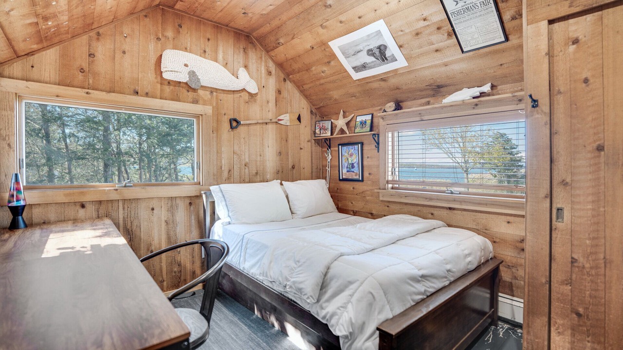 Photo of Bedroom in East Hampton