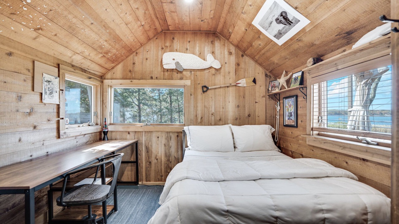 Photo of Bedroom in East Hampton