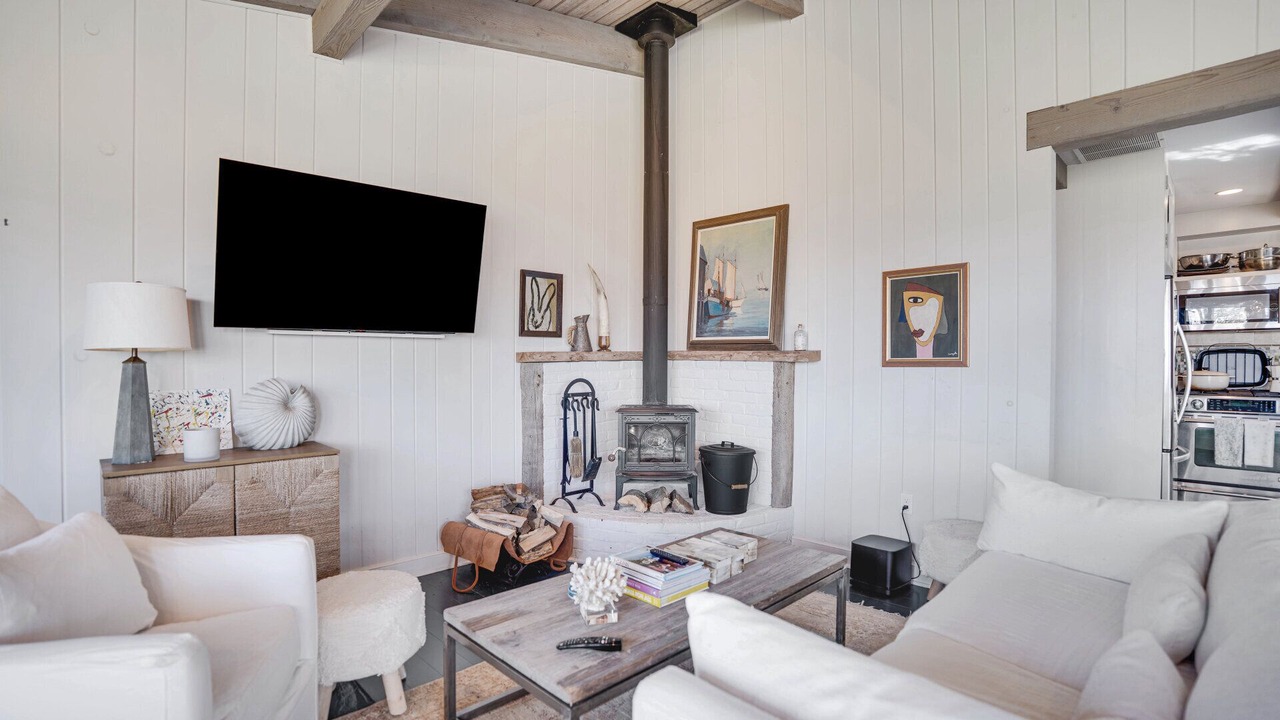 Photo of Livingroom in East Hampton