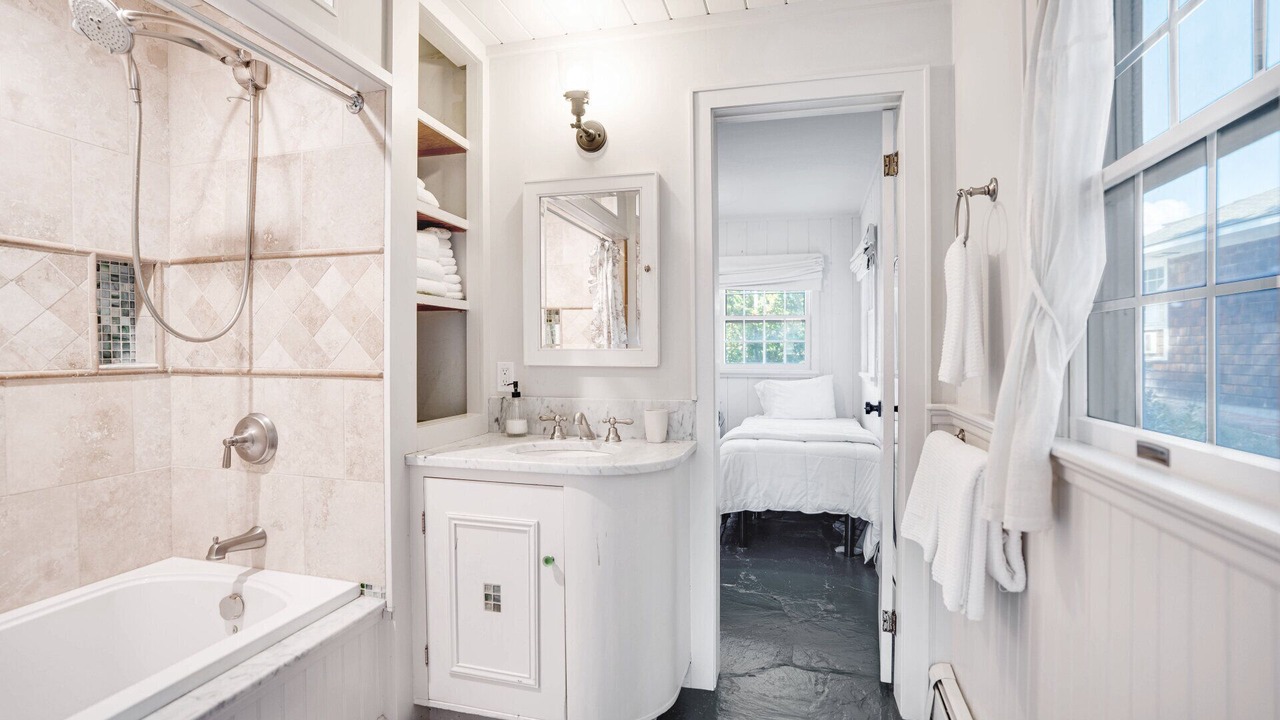 Photo of Bathroom in East Hampton