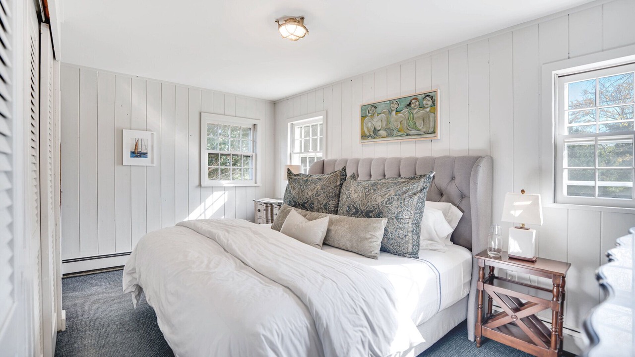 Photo of Bedroom in East Hampton