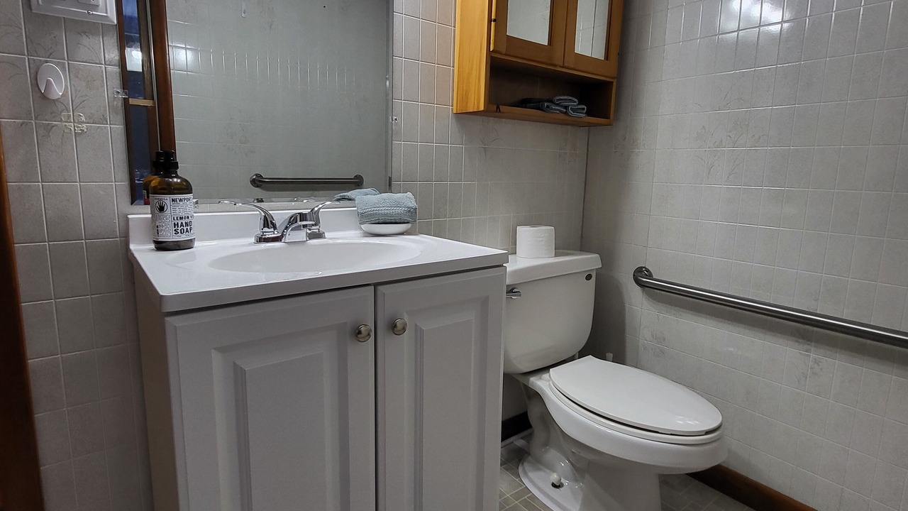 Photo of Bathroom in Malone