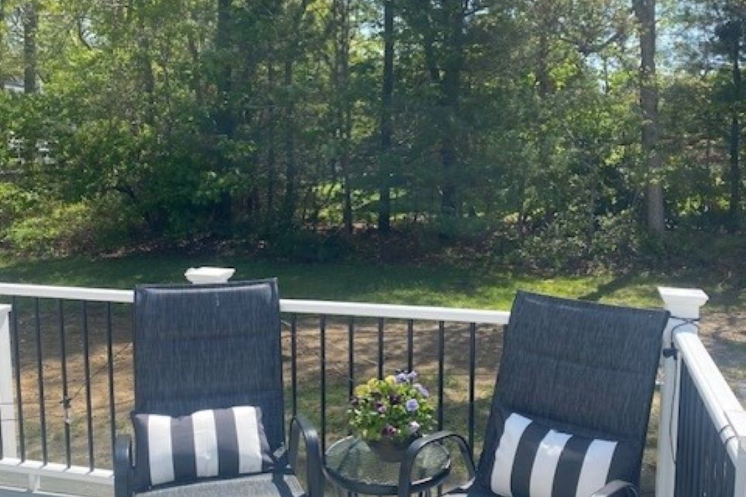 Photo of Patio Balcony in East Falmouth