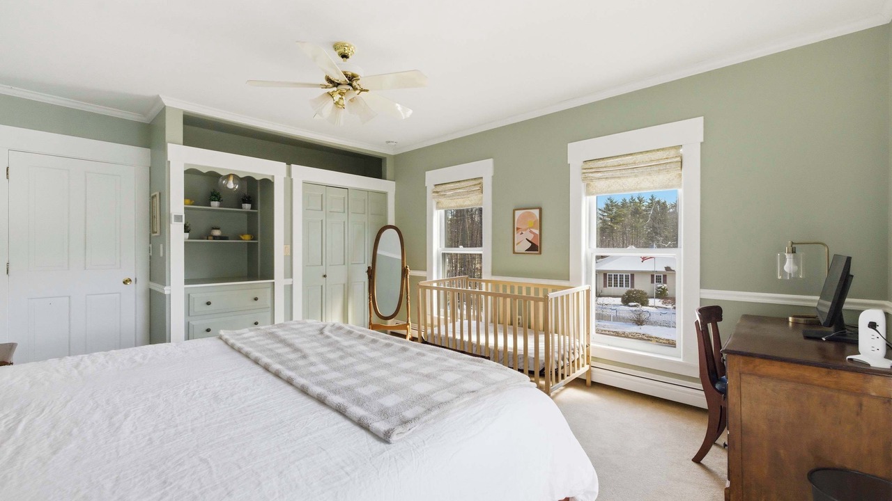 Photo of Bedroom in Laconia