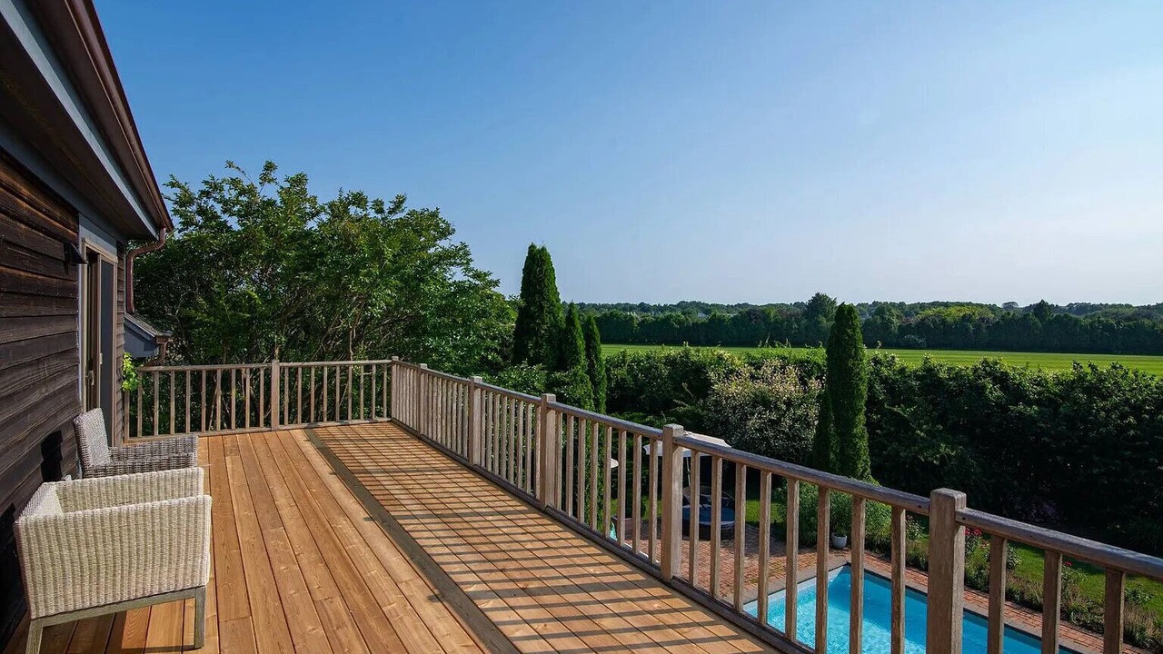 Photo of Patio Balcony in Water Mill