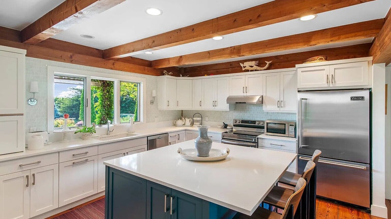Photo of Kitchen in Water Mill