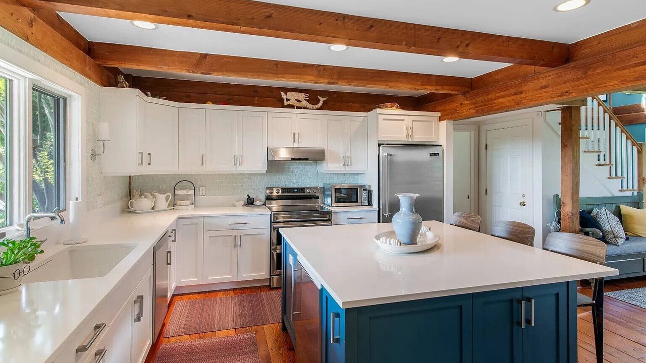 Photo of Kitchen in Water Mill