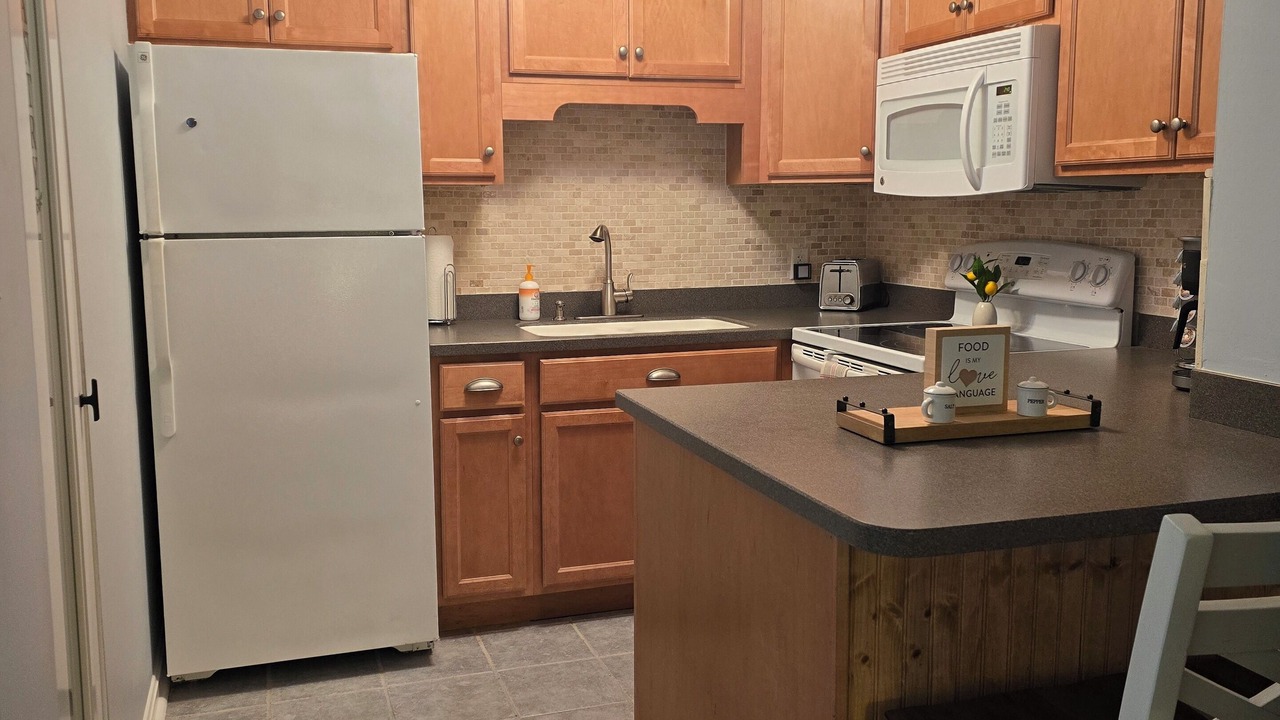 Photo of Kitchen in Weirs Beach