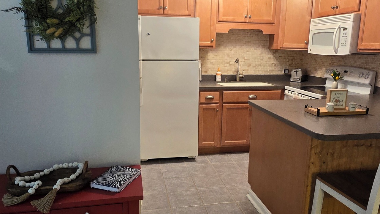 Photo of Kitchen in Weirs Beach