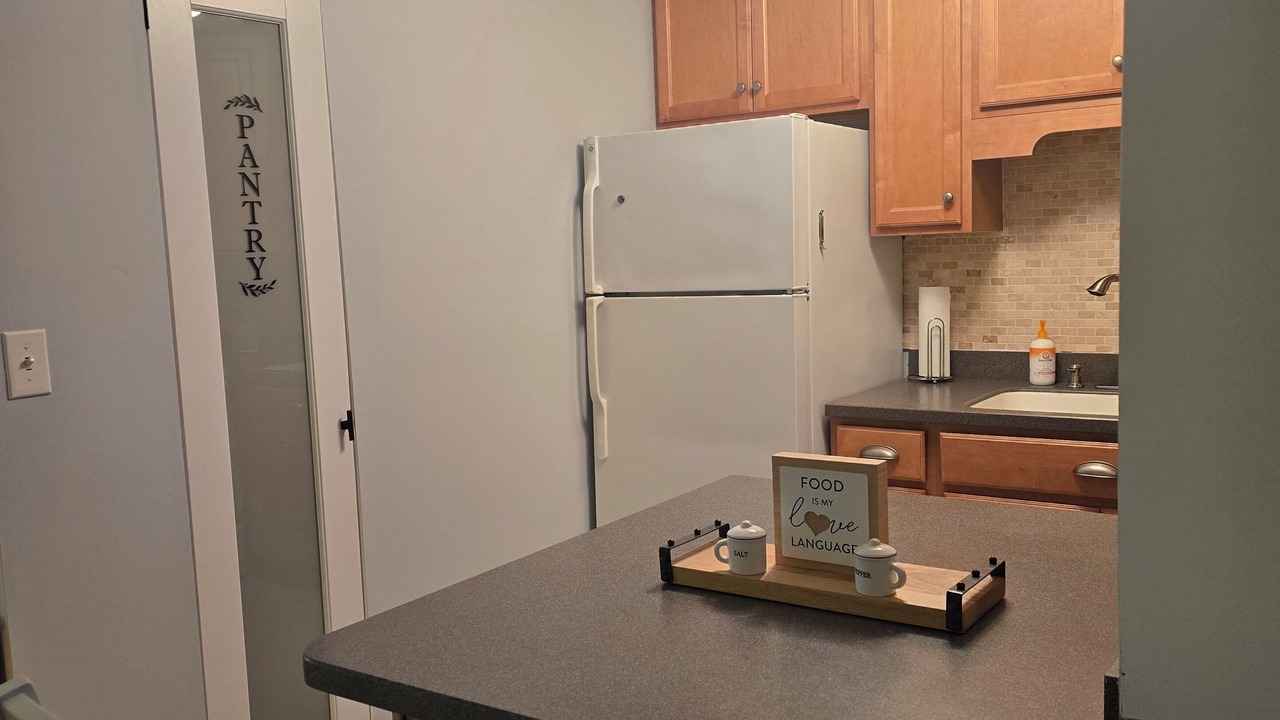 Photo of Kitchen in Weirs Beach