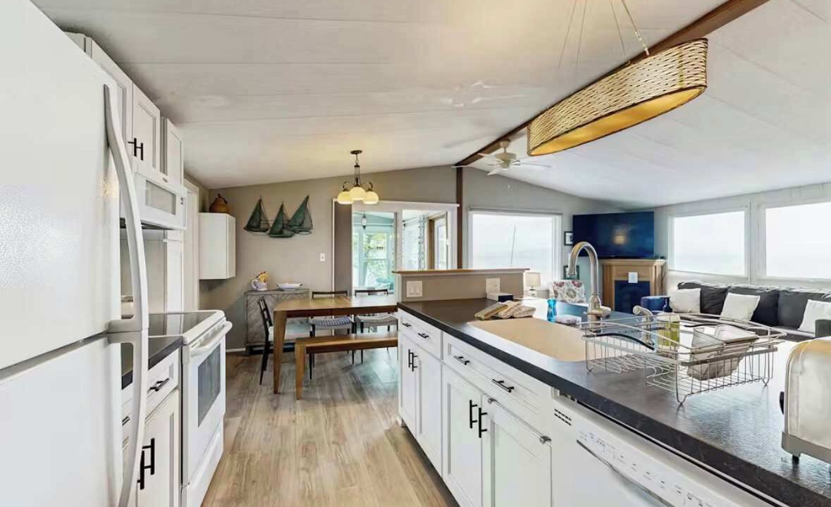 Photo of Kitchen in Malletts Bay