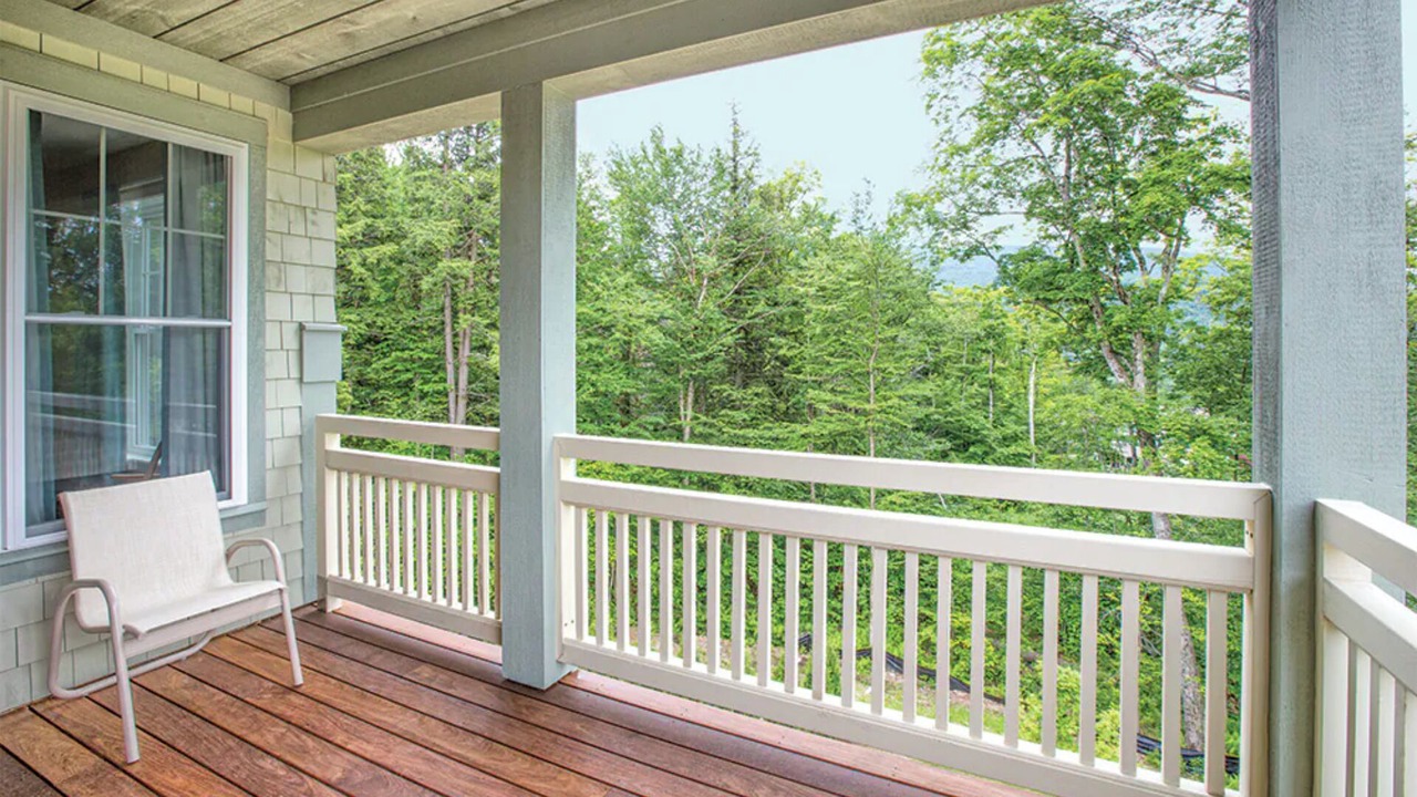 Photo of Patio Balcony in Jeffersonville