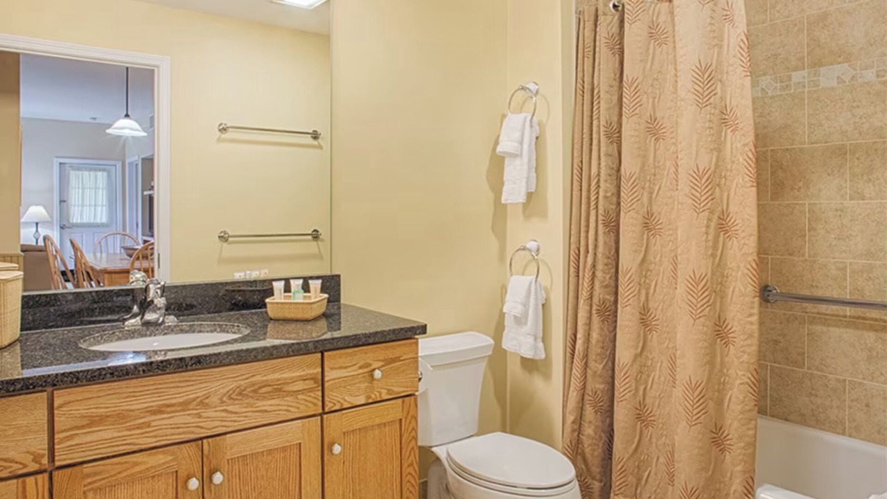 Photo of Bathroom in Jeffersonville