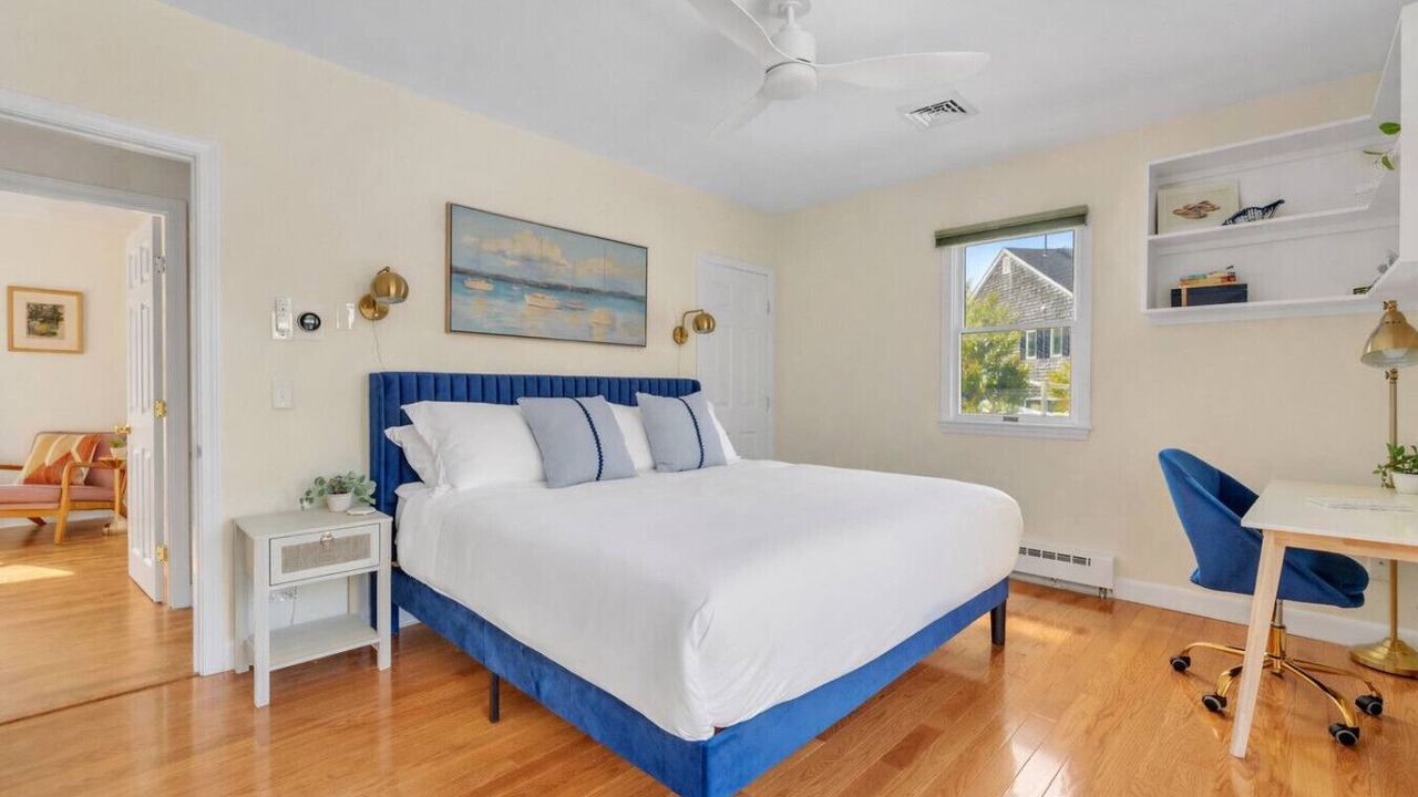 Photo of Bedroom in North Chatham