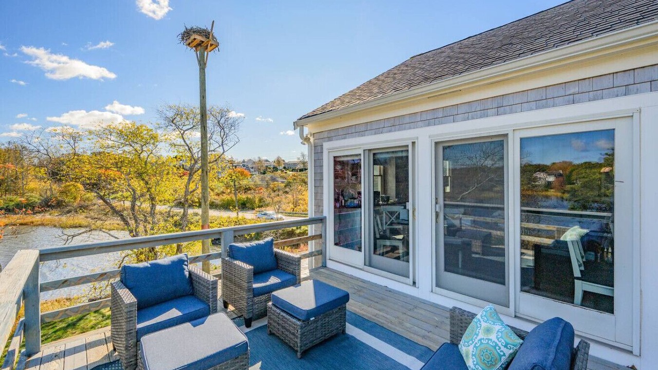 Photo of Patio Balcony in North Chatham