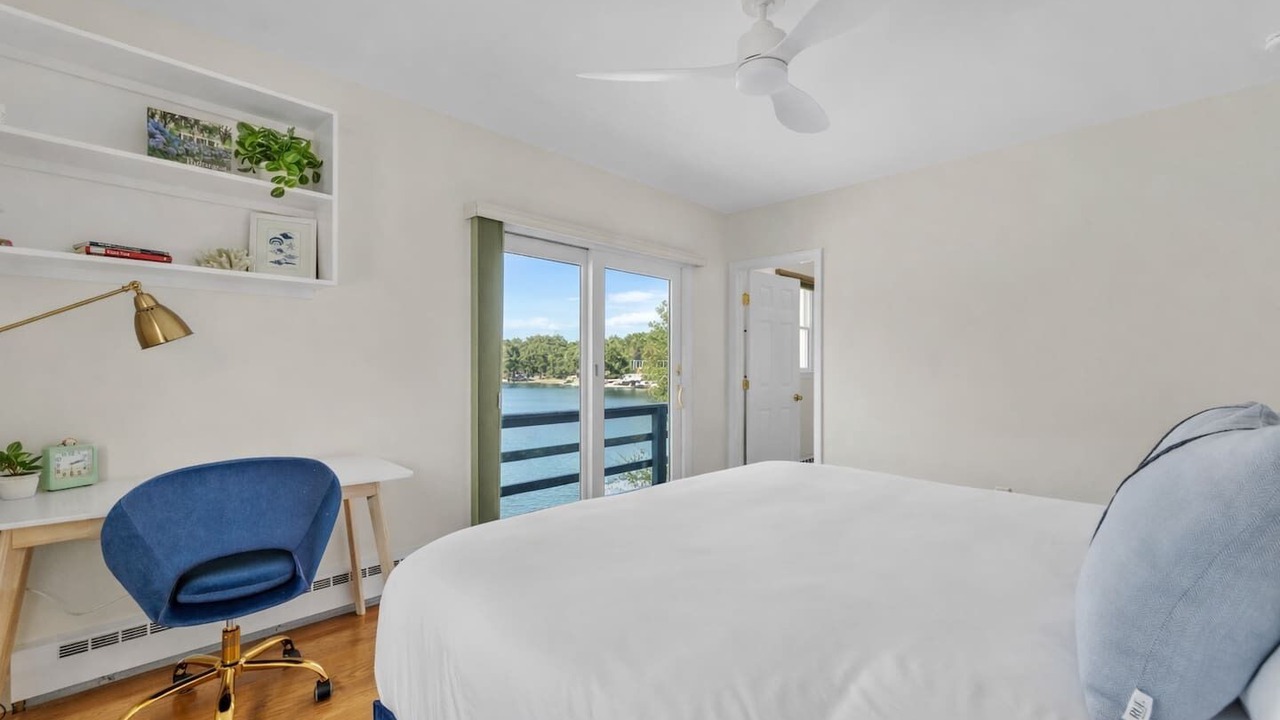 Photo of Bedroom in North Chatham