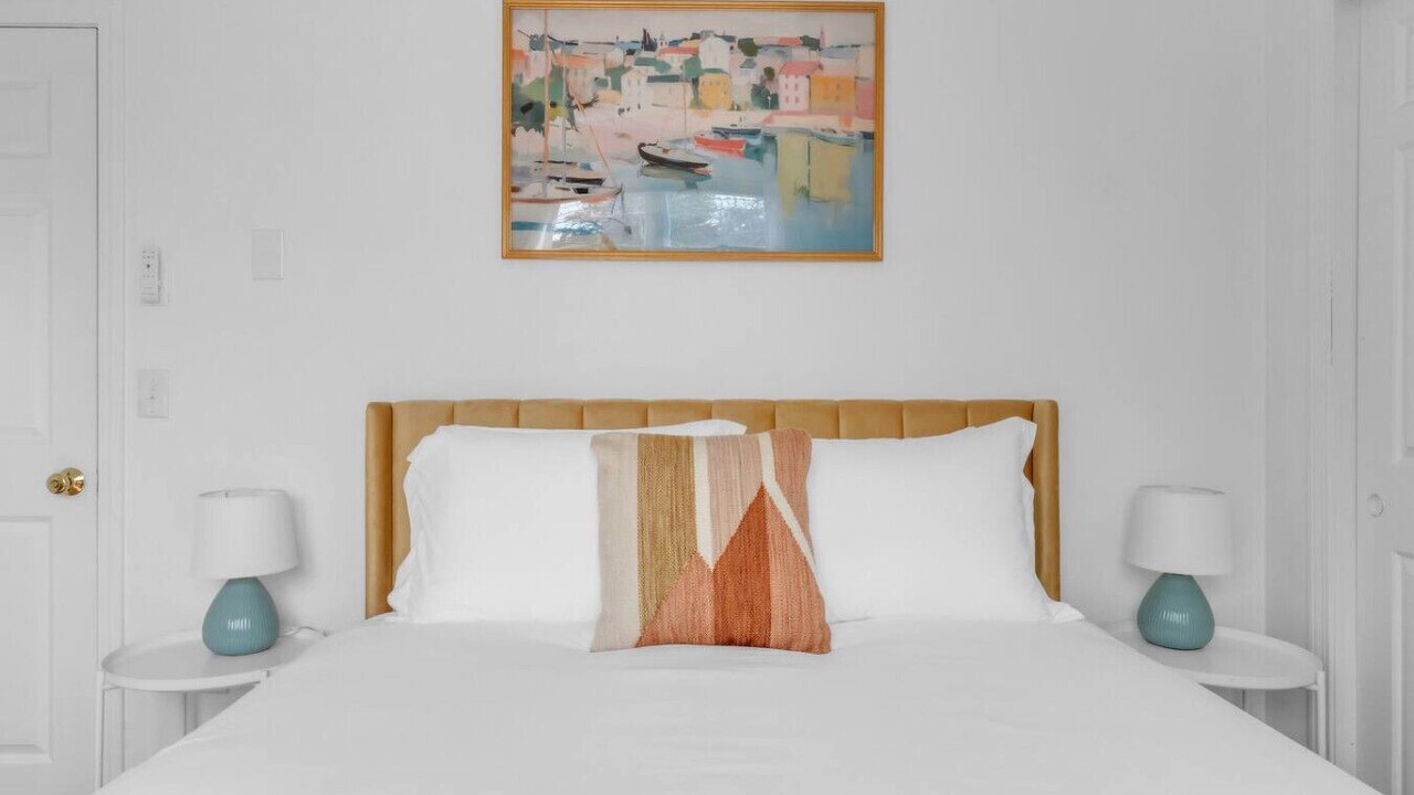Photo of Bedroom in North Chatham