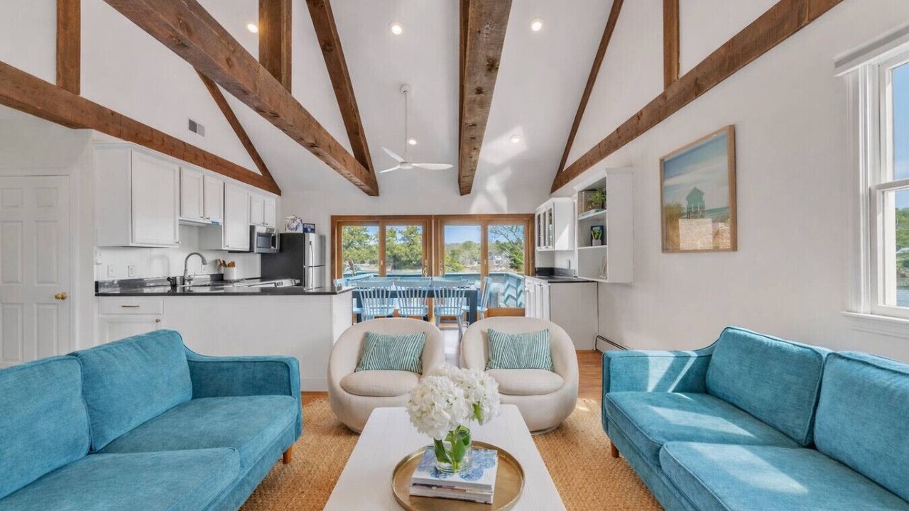 Photo of Livingroom in North Chatham