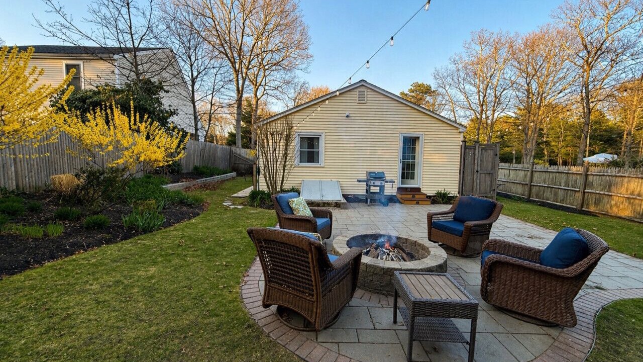 Photo of Patio Balcony in East Falmouth