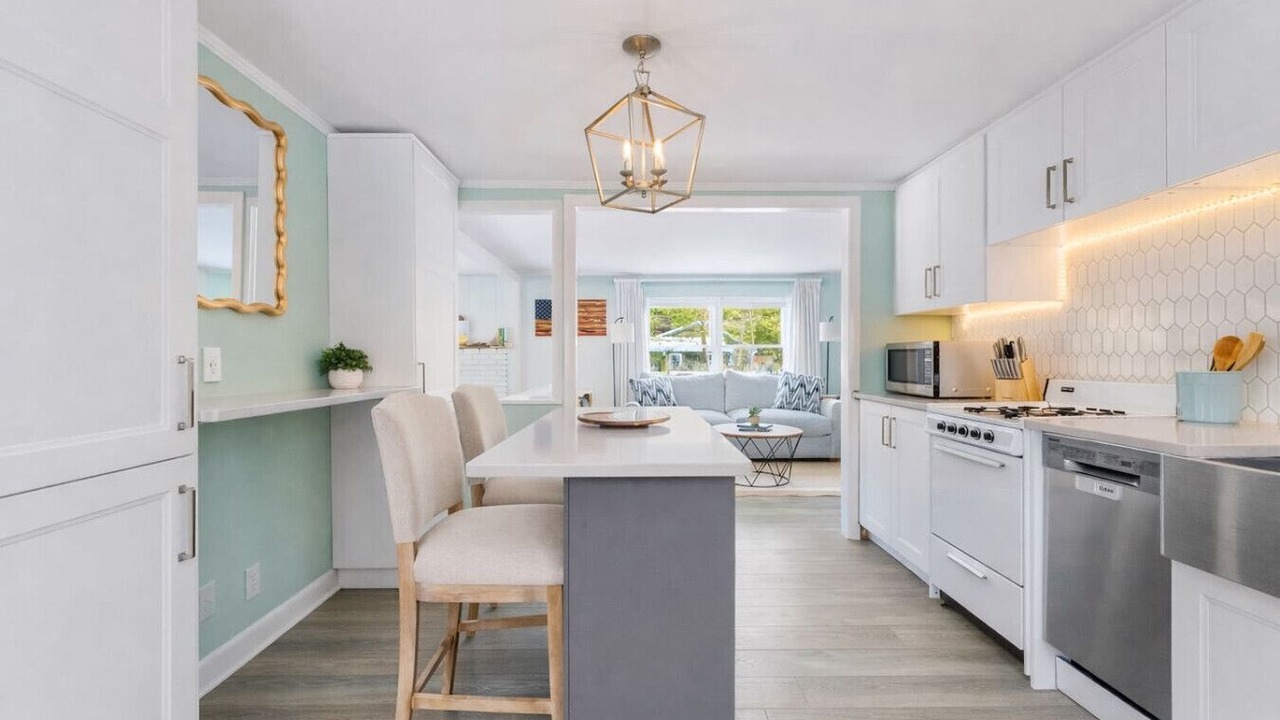 Photo of Kitchen in East Falmouth