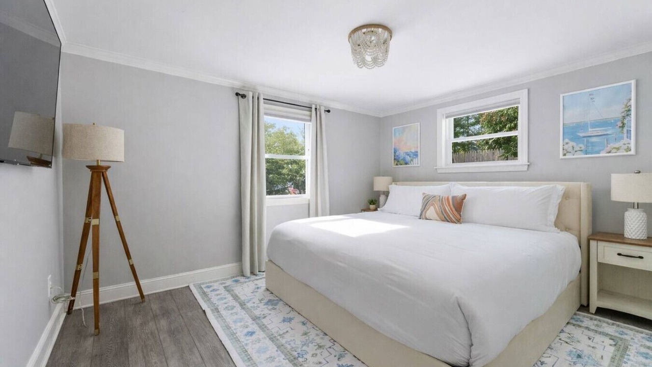 Photo of Bedroom in East Falmouth