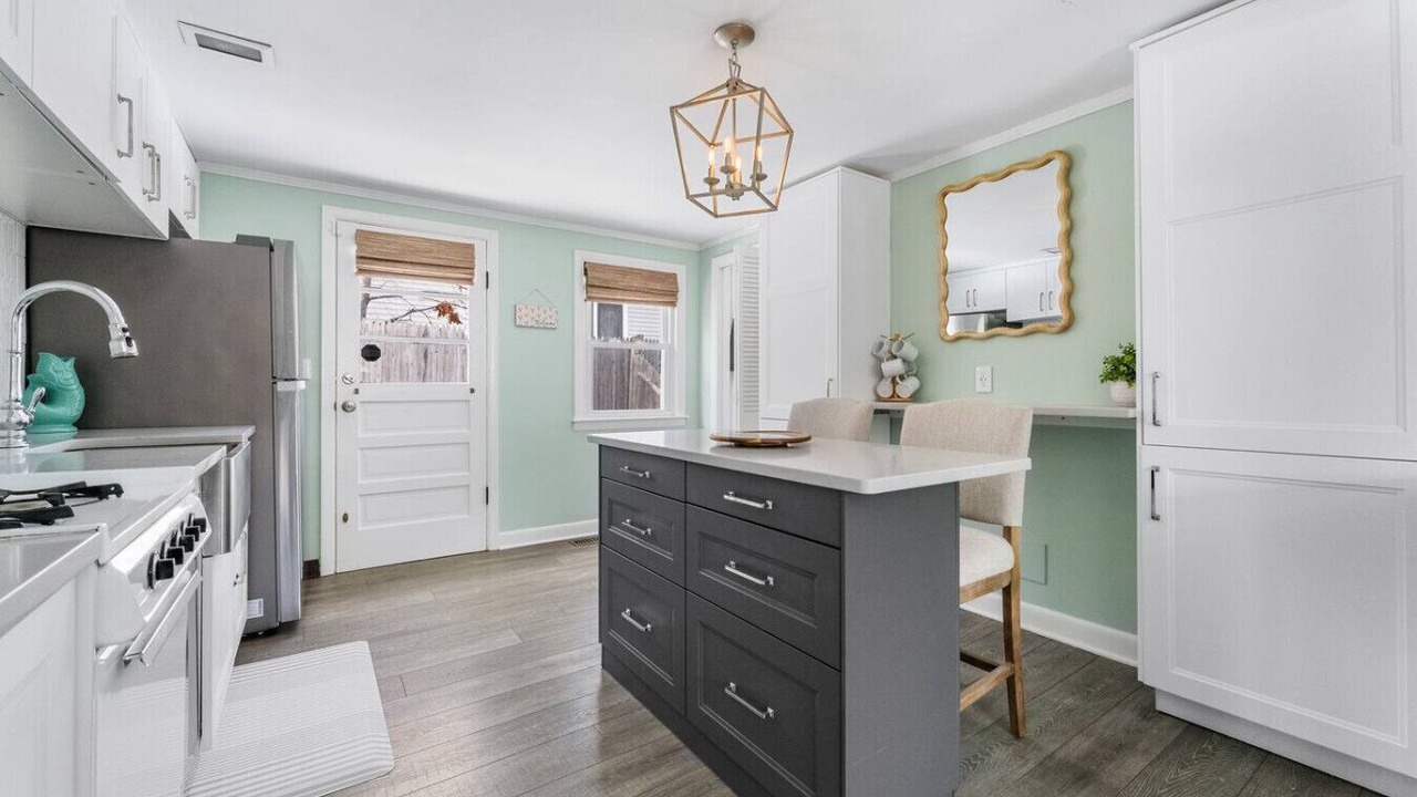 Photo of Kitchen in East Falmouth
